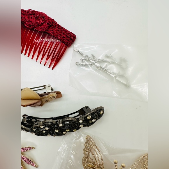 Hair Accessories Clip Barrette lot main image 12